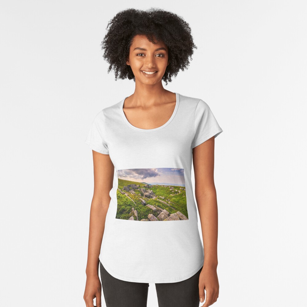 Item preview, Premium Scoop T-Shirt designed and sold by mike-pellinni.