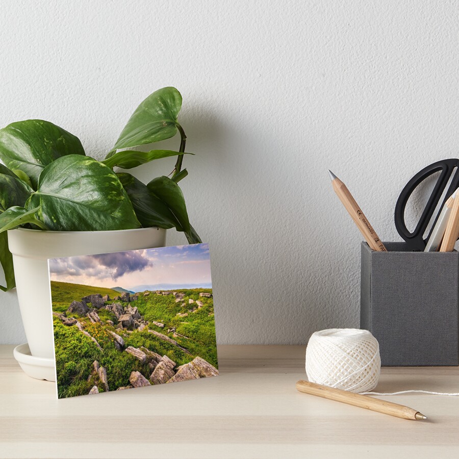 Item preview, Art Board Print designed and sold by mike-pellinni.