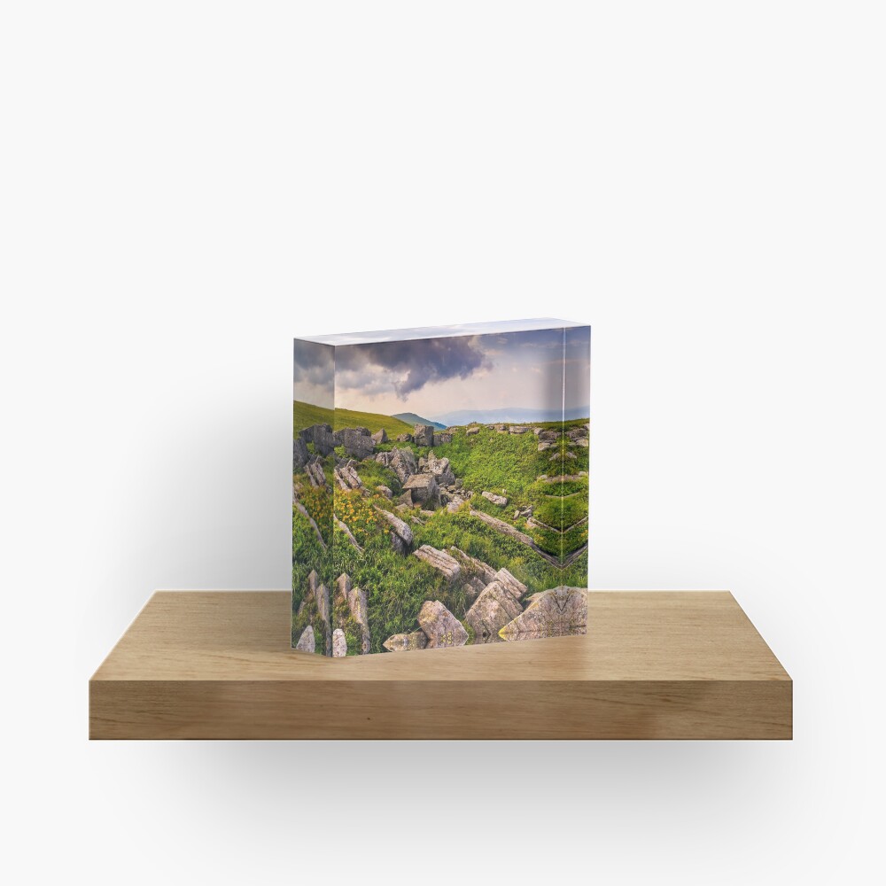 Item preview, Acrylic Block designed and sold by mike-pellinni.