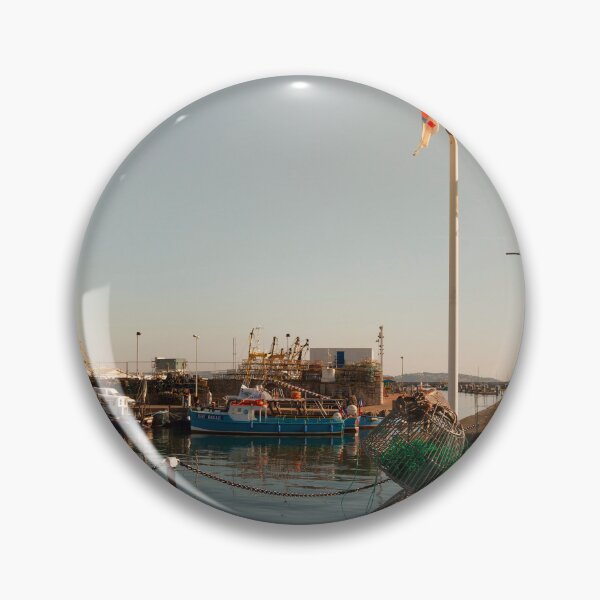 Item preview, Fishing in Brixham designed and sold by Kezzles.