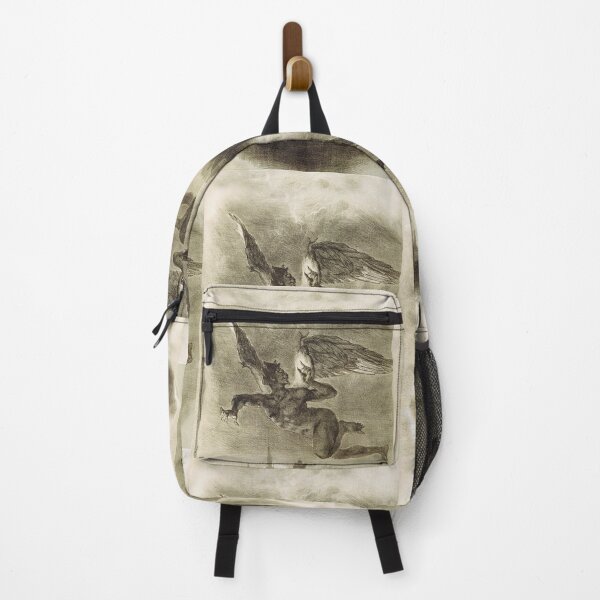 Item preview, Mephistopheles - Eugène Delacroix designed and sold by Vintage Designs +.