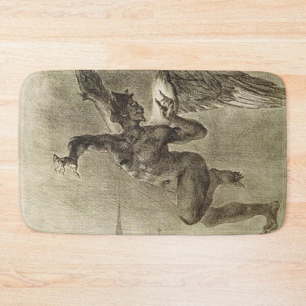 Item preview,  Mephistopheles  - Eugène Delacroix designed and sold by Vintage Designs +.