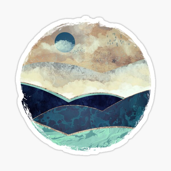 Item preview, Blue Moon designed and sold by spacefrogdesign.