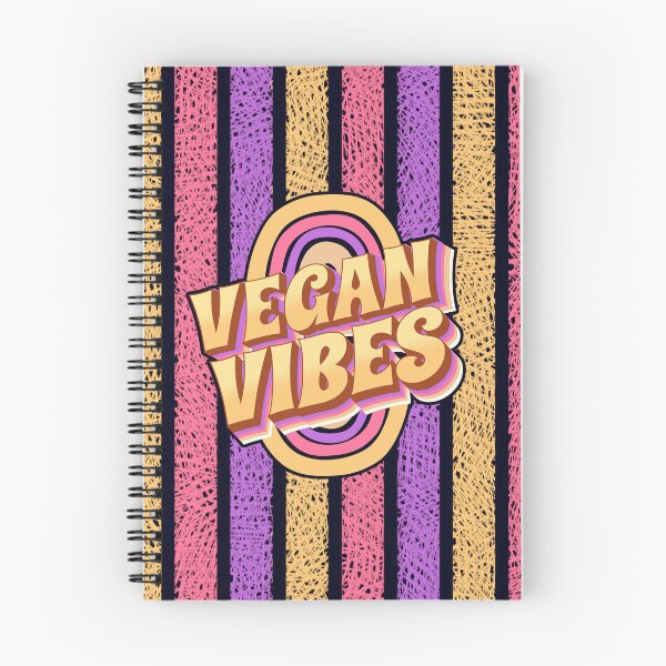 Item preview, Retro Vegan Vibes Fun Design designed and sold by GreenSlate.