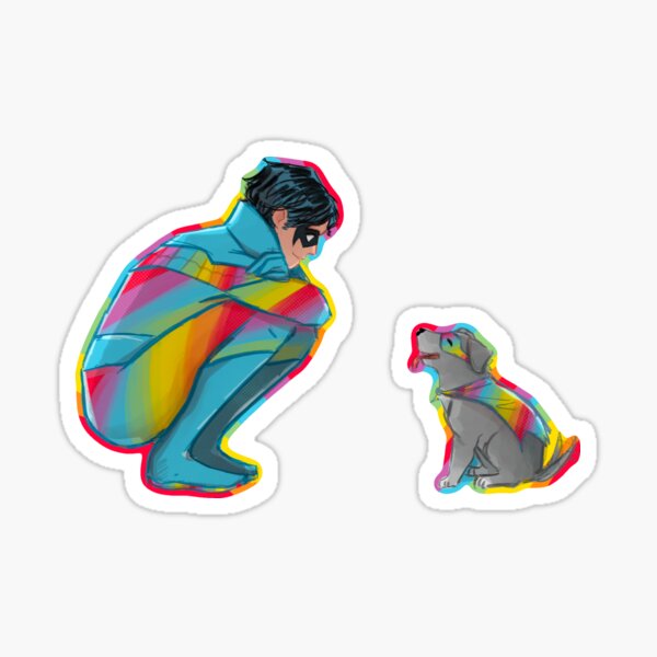 Item preview, Rainbow suit designed and sold by one-dream.