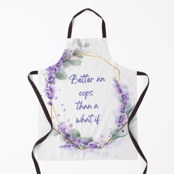Item preview, Better an oops than a what if designed and sold by Arteartz.