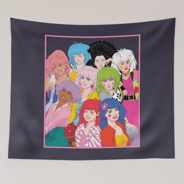 Item preview, Mens My Favorite Jem And The Holograms Cute Gifts designed and sold by Justinamar.
