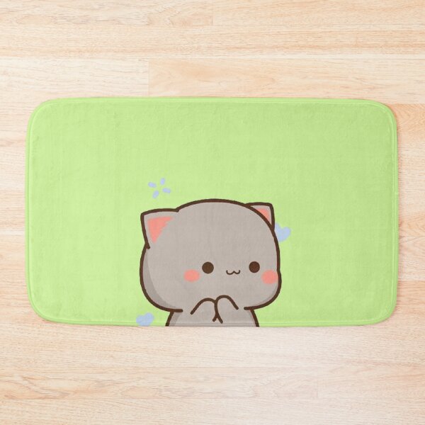 Item preview, Goma Cat Is Falling In Love designed and sold by gingersweet.