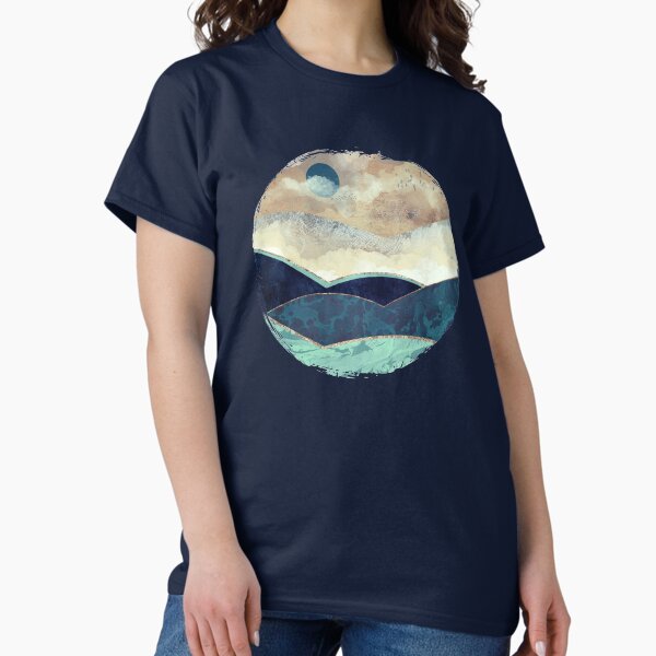 Item preview, Lune bleue designed and sold by spacefrogdesign.