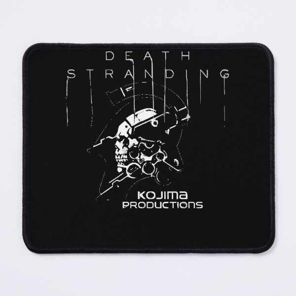 Item preview, Hardship Cataclysm Destroys Living Things Death Stranding - Logo Text And Kojimaretro Wave designed and sold by Janiah216.