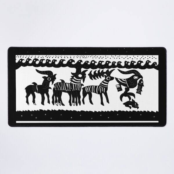 Item preview, Dacian Myth designed and sold by Viorel Moraru.