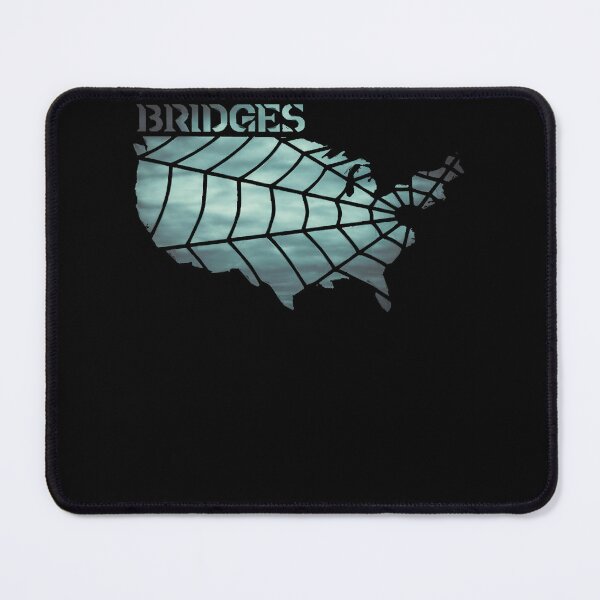 Item preview, Hardship Cataclysm Destroys Living Things Death Stranding &39;Bridges&39; Logo Gift For designed and sold by Janiah216.