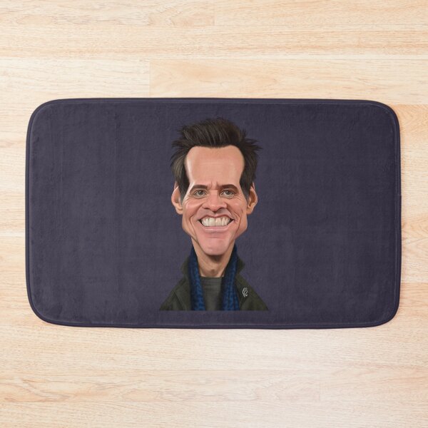 Item preview, Funny Men Jim Carrey designed and sold by IsabellRausch.