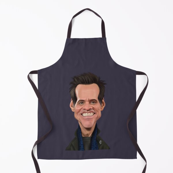 Item preview, Funny Men Jim Carrey designed and sold by IsabellRausch.
