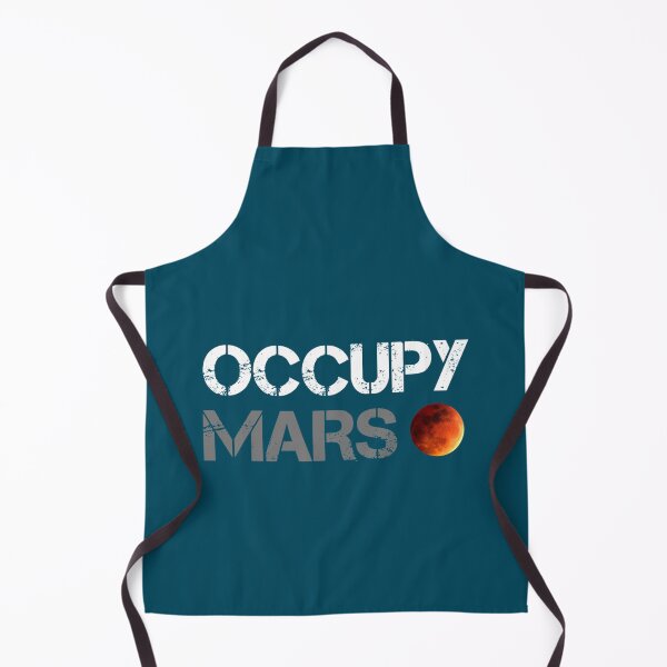 Item preview, Occupy Mars Elon Musk designed and sold by WonderRS.