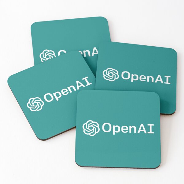 Item preview, OpenAI   designed and sold by WonderRS.
