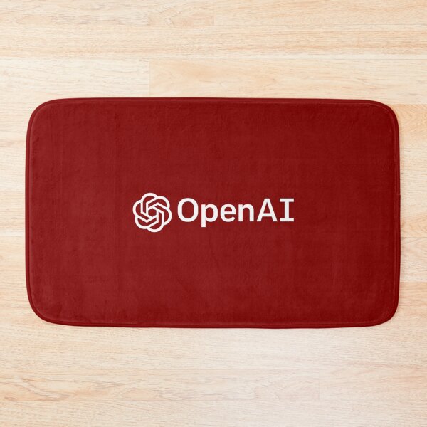 Item preview, OpenAI   designed and sold by WonderRS.