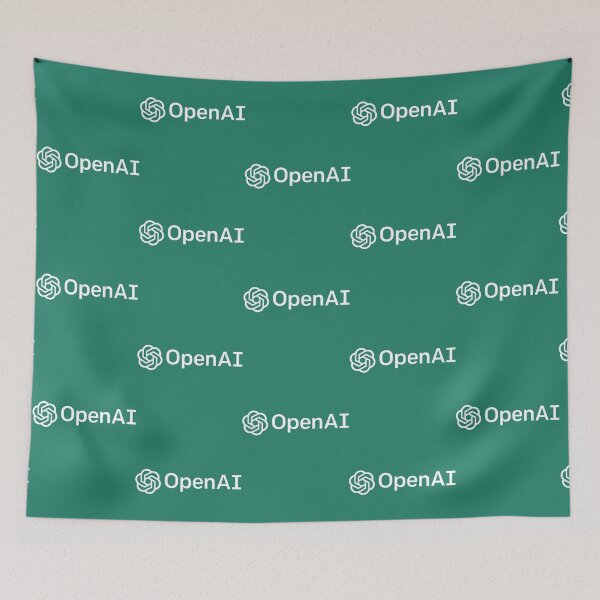 Item preview, OpenAI   designed and sold by WonderRS.