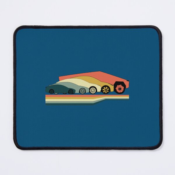 Item preview, Retro Tesla Design   designed and sold by WonderRS.