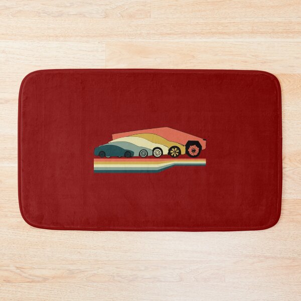 Item preview, Retro Tesla Design   designed and sold by WonderRS.