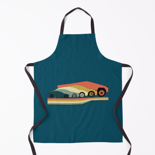 Item preview, Retro Tesla Design designed and sold by WonderRS.