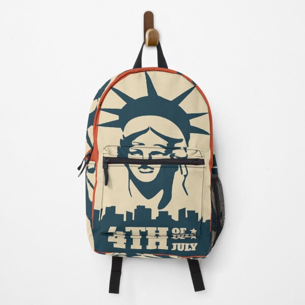 Item preview, 4th Of July - Independence Day America USA 1776 designed and sold by The Patootoos.