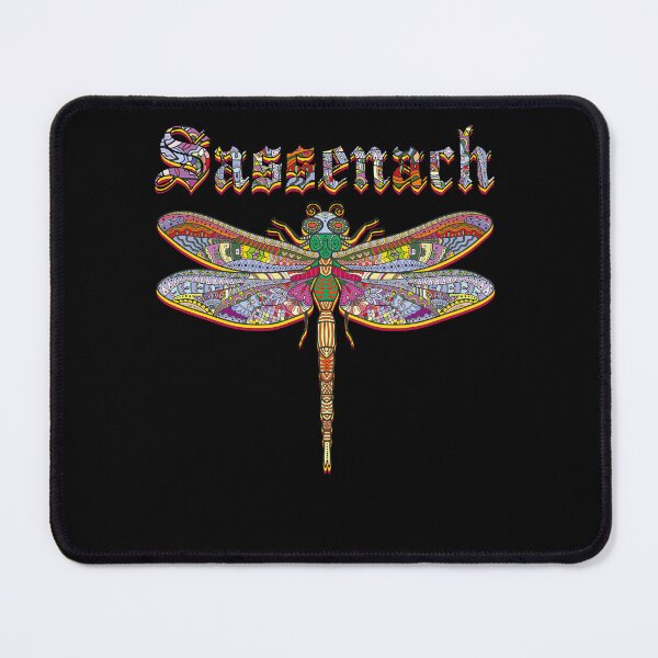 Item preview, Gifts For Men Sassenach Dragonfly Cool Graphic Gift designed and sold by Markroseana.