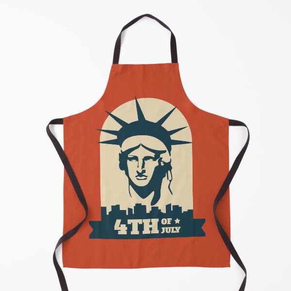 Item preview, 4th Of July - Independence Day America USA 1776 designed and sold by The Patootoos.