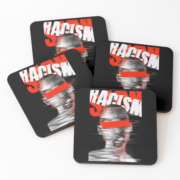 Item preview, Stop Racism design designed and sold by diego75bcn.
