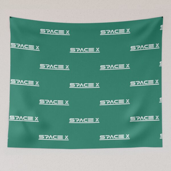 Item preview, SPACE X designed and sold by WonderRS.