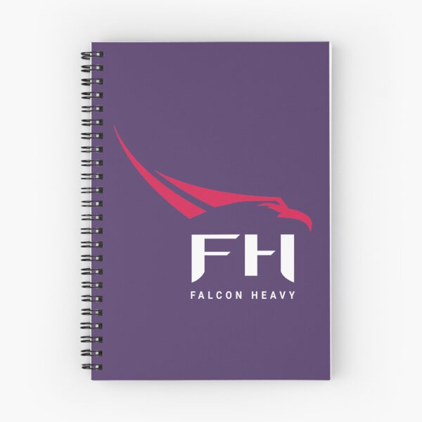 Item preview, SpaceX Falcon Heavy Logo   designed and sold by WonderRS.