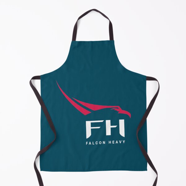 Item preview, SpaceX Falcon Heavy Logo designed and sold by WonderRS.