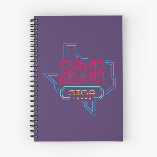Item preview, Tesla Fan Cyber Rodeo Giga Texas   designed and sold by WonderRS.