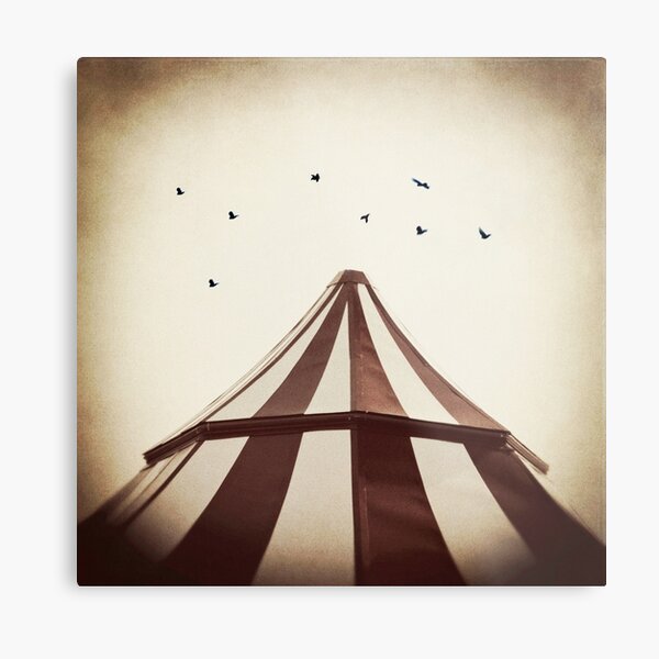Le Carnivale Metal Print