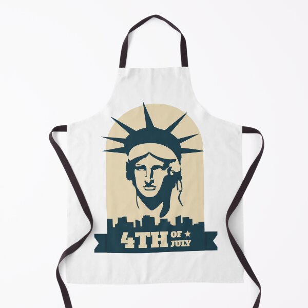 Item preview, 4th Of July - Independence Day America USA 1776 designed and sold by The Patootoos.