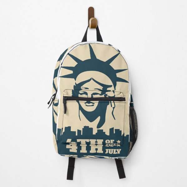 Item preview, 4th Of July - Independence Day America USA 1776 designed and sold by The Patootoos.