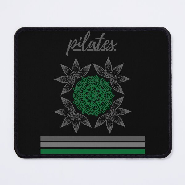 Item preview, Pilates designed and sold by ChachiArts.