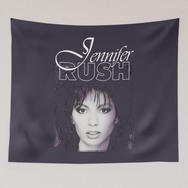 Item preview, Most Important Jennifer Rush Gifts For Christmas designed and sold by JaymorrisART.