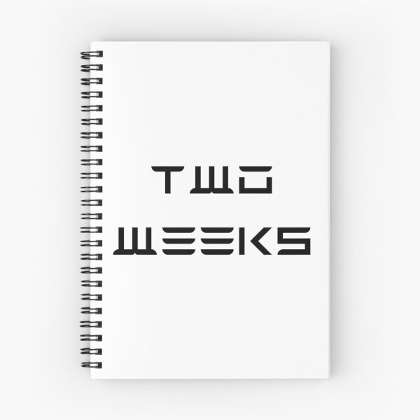 Item preview, Two Weeks  -  Elon Musk joke about the Full Self Driving (FSD) Button   designed and sold by WonderRS.