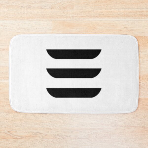 Item preview, Tesla Logo E Only    designed and sold by WonderRS.