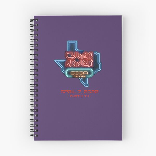 Item preview, Tesla Cyber Rodeo   designed and sold by WonderRS.