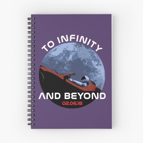 Item preview, Starman - To Infinity And Beyond   designed and sold by WonderRS.