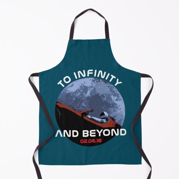 Item preview, Starman - To Infinity And Beyond designed and sold by WonderRS.