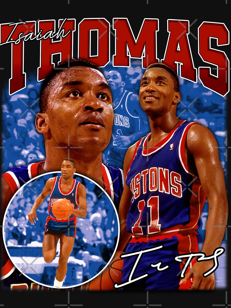 Isiah thomas shirt online