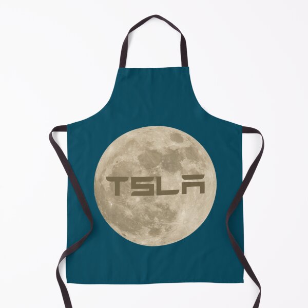 Item preview, TSLA Moon designed and sold by WonderRS.