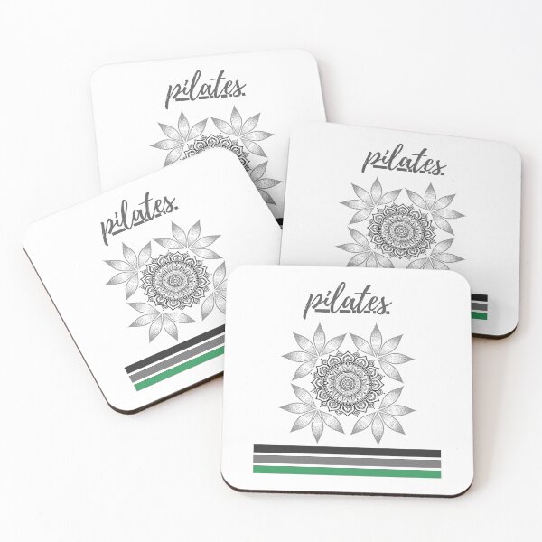 Item preview, Pilates designed and sold by ChachiArts.