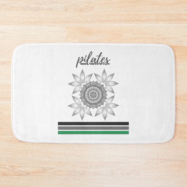 Item preview, Pilates designed and sold by ChachiArts.