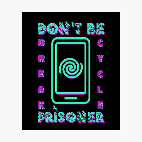 Item preview, mobile phone addiction designed and sold by Babytopia.