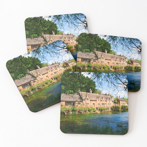 Item preview, Bibury Cotswolds designed and sold by Graz-Photos.