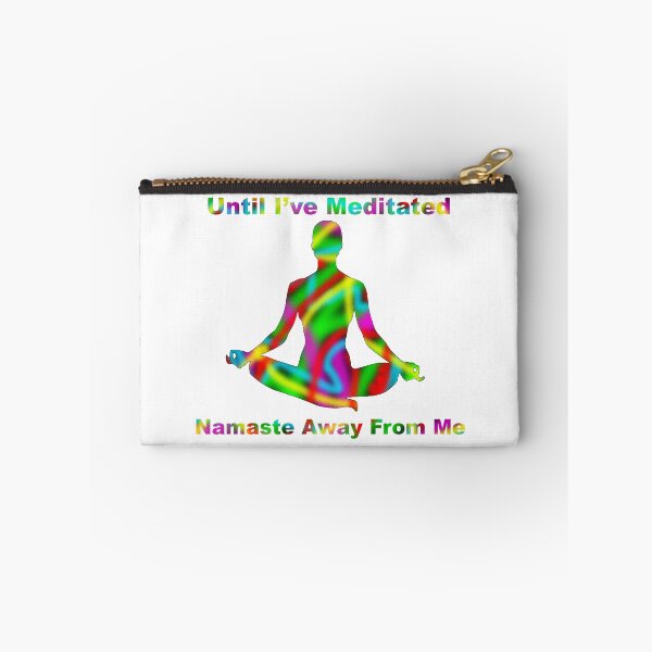 Item preview, Namaste designed and sold by BunnyBeeperBopp.
